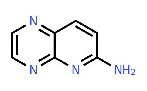 CAS 65257-68-3 | Pyrido[2,3-b]pyrazin-6-amine