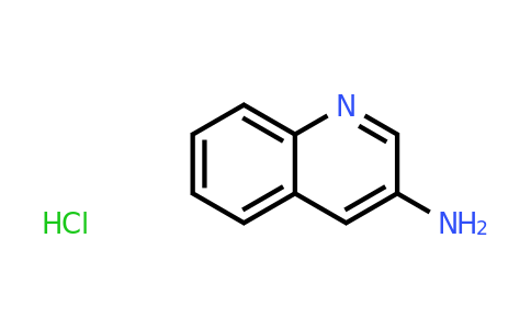 CAS 65259-40-7 | Quinolin-3-amine hydrochloride