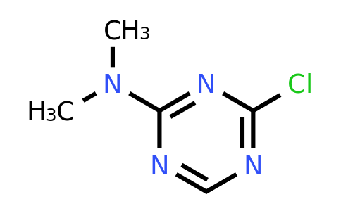 CAS 65259-55-4 | 4-Chloro-N,N-dimethyl-1,3,5-triazin-2-amine