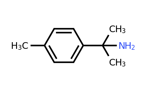 CAS 6526-79-0 | 2-(4-Methylphenyl)propan-2-amine