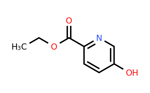 CAS 65275-12-9 | 5-Hydroxypyridine-2-carboxylic acid ethyl ester