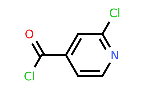 CAS 65287-34-5 | 2-chloroisonicotinoyl chloride