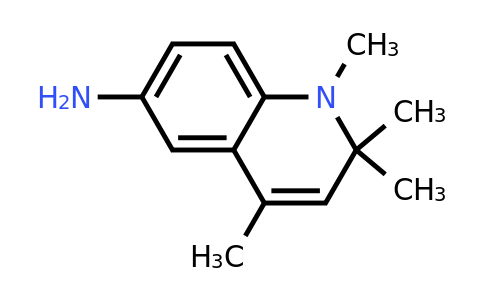 CAS 652992-10-4 | 1,2,2,4-Tetramethyl-1,2-dihydroquinolin-6-amine