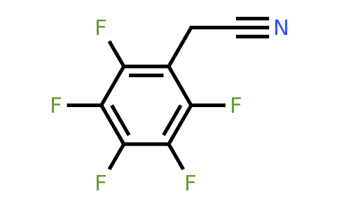 CAS 653-30-5 | 2-(Perfluorophenyl)acetonitrile