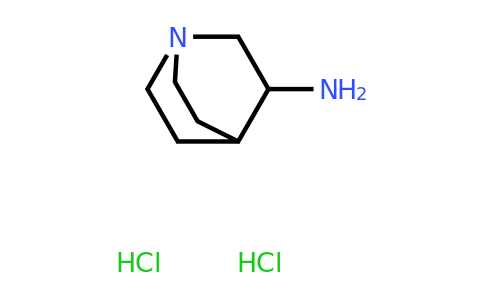 CAS 6530-09-2 | 1-Aza-bicyclo[2.2.2]oct-3-ylamine dihydrochloride
