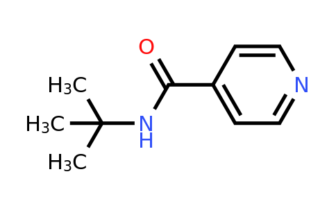 CAS 65321-30-4 | N-(tert-Butyl)isonicotinamide