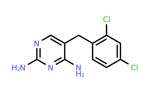 CAS 65321-42-8 | 2,4-Diamino-5-(2,4-dichlorobenzyl)pyrimidine