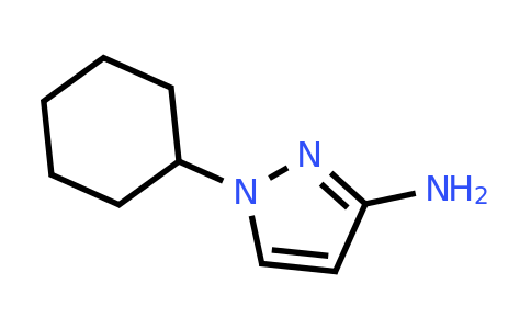 CAS 65331-14-8 | 1-cyclohexyl-1H-pyrazol-3-amine