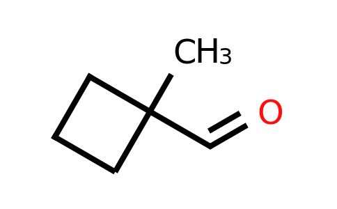 CAS 65338-30-9 | 1-methylcyclobutane-1-carbaldehyde