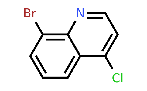 CAS 65340-71-8 | 8-Bromo-4-chloroquinoline