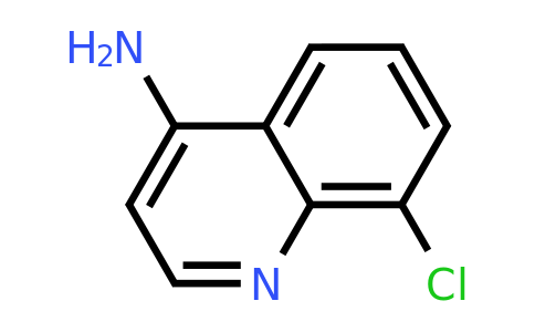 CAS 65340-72-9 | 4-Amino-8-chloroquinoline