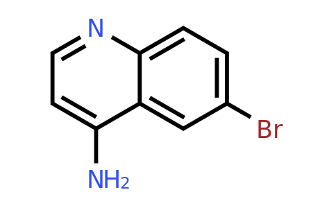 CAS 65340-73-0 | 4-Amino-6-bromoquinoline