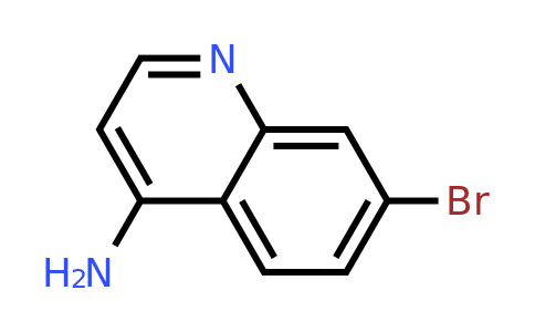 CAS 65340-74-1 | 4-Amino-7-bromoquinoline