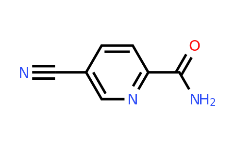 CAS 65346-04-5 | 5-Cyanopicolinamide