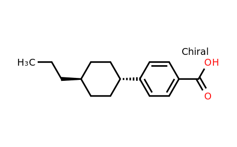 CAS 65355-29-5 | 4-(trans-4-n-Propylcyclohexyl)benzoic acid