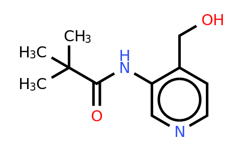 CAS 653584-64-6 | N-(4-hydroxymethyl-pyridin-3-YL)-2,2-dimethyl-propionamide