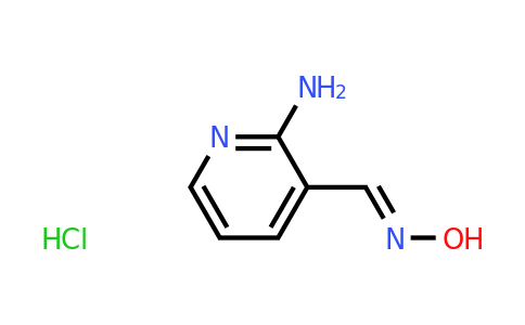 CAS 653584-65-7 | 2-Amino-pyridine-3-carbaldehyde oxime hydrochloride