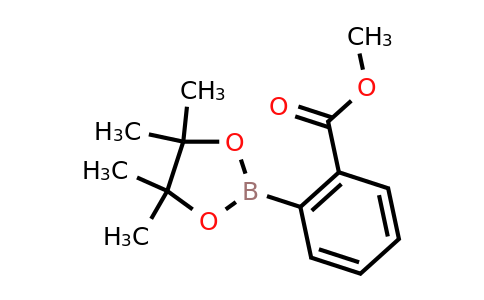 CAS 653589-95-8 | Methyl 2-(4,4,5,5-tetramethyl-1,3,2-dioxaborolan-2-YL)benzoate