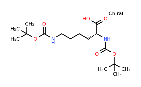 CAS 65360-27-2 | Boc-D-lys(boc)-oh