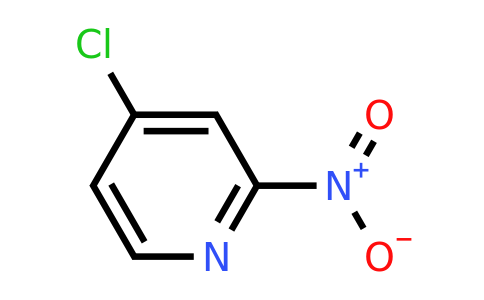 CAS 65370-42-5 | 4-Chloro-2-nitropyridine