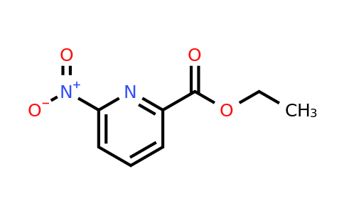 CAS 65370-43-6 | Ethyl 6-nitropicolinate