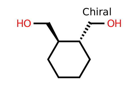 CAS 65376-05-8 | (1R,2R)-Cyclohexane-1,2-diyldimethanol