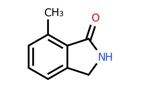 CAS 65399-02-2 | 7-Methyl-2,3-dihydroisoindole-1-one