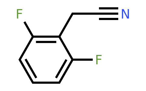 CAS 654-01-3 | 2-(2,6-difluorophenyl)acetonitrile