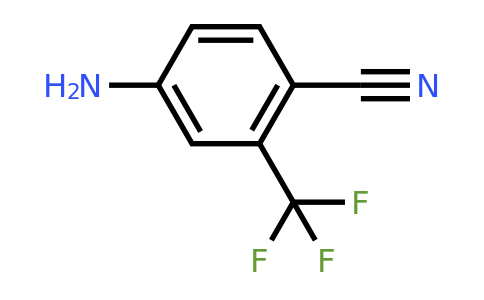 CAS 654-70-6 | 4-Amino-2-(trifluoromethyl)benzonitrile