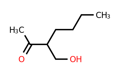 CAS 65405-68-7 | 3-(Hydroxymethyl)heptan-2-one