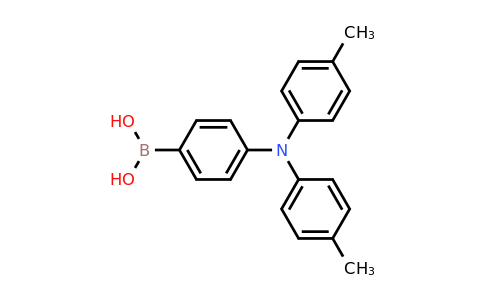 CAS 654067-65-9 | (4-(Di-p-tolylamino)phenyl)boronic acid