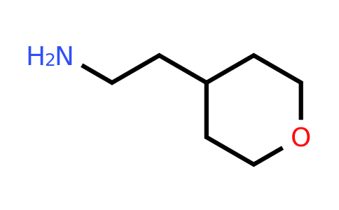 CAS 65412-03-5 | 4-(2-Aminoethyl)tetrahydropyran