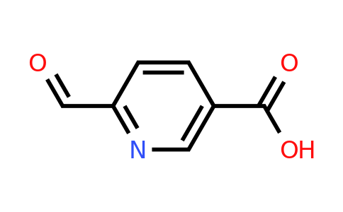 CAS 6542-47-8 | 6-Formylnicotinic acid