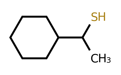 CAS 65429-65-4 | 1-Cyclohexylethane-1-thiol