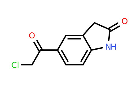 CAS 65435-04-3 | 5-(2-Chloroacetyl)indolin-2-one