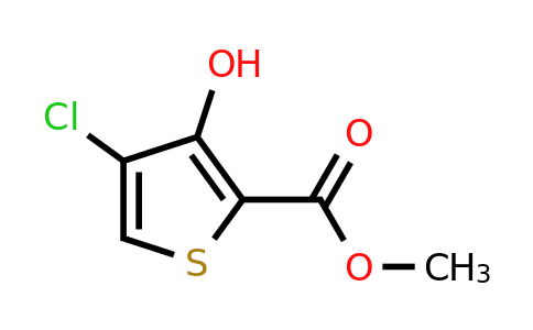 CAS 65449-59-4 | Methyl 4-chloro-3-hydroxythiophene-2-carboxylate