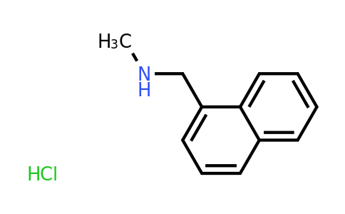 CAS 65473-13-4 | N-methyl-1-naphthalenemethylamine hydrochloride