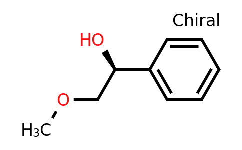 CAS 65487-97-0 | (S)-2-Methoxy-1-phenylethanol