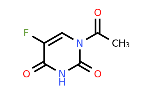 CAS 655-13-0 | 1-Acetyl-5-fluoro-1,2,3,4-tetrahydropyrimidine-2,4-dione