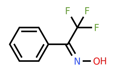 CAS 655-25-4 | (Z)-2,2,2-Trifluoro-1-phenylethanone oxime