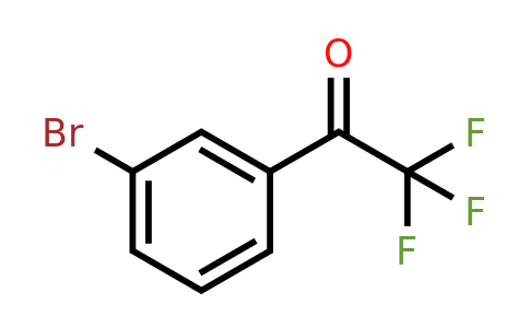 CAS 655-26-5 | 1-(3-bromophenyl)-2,2,2-trifluoroethanone