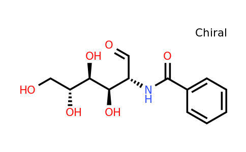 CAS 655-42-5 | N-((2R,3R,4S,5R)-3,4,5,6-Tetrahydroxy-1-oxohexan-2-yl)benzamide