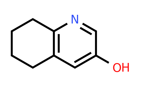 CAS 655239-64-8 | 5,6,7,8-Tetrahydroquinolin-3-ol