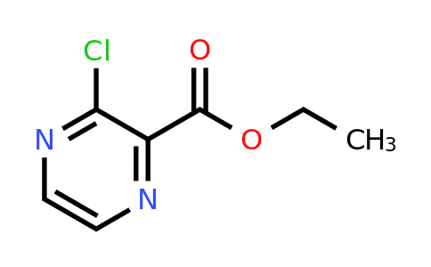 CAS 655247-45-3 | Ethyl 3-chloropyrazine-2-carboxylate