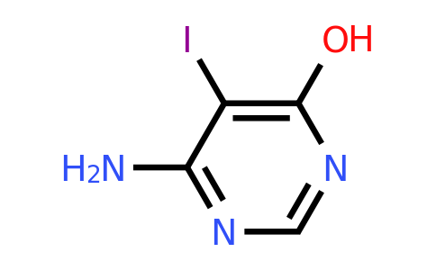 CAS 655253-93-3 | 4-Amino-5-iodo-6-hydroxypyrimidine