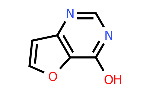 CAS 655255-08-6 | Furo[3,2-D]pyrimidin-4-ol