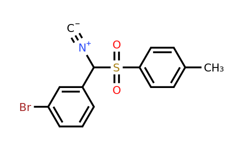 CAS 655256-70-5 | 3-Bromo-1-[isocyano-(toluene-4-sulfonyl)-methyl]-benzene