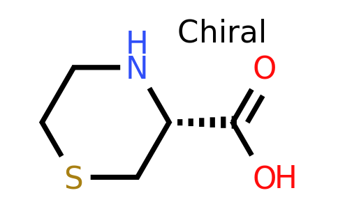 CAS 65527-54-0 | (3R)-Thiomorpholinecarboxylic acid