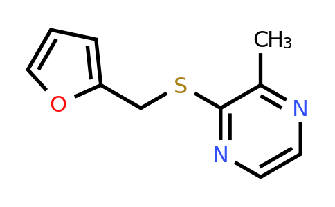 CAS 65530-53-2 | 2-((Furan-2-ylmethyl)thio)-3-methylpyrazine
