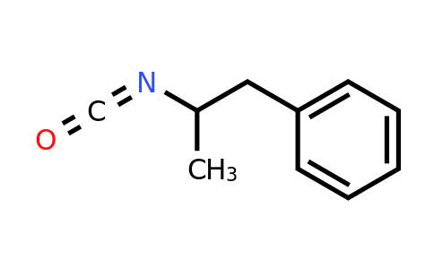 CAS 65535-55-9 | (2-isocyanatopropyl)benzene